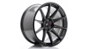 JR Wheels JR11 19x9,5 ET22-35 5H Blank Hyper Gray