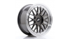 JR Wheels JR23 18x8 ET30-45 BLANK Hyper Gray