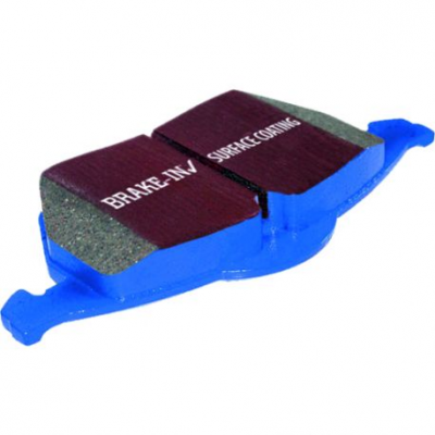 Предни спирачни накладки EBC Brakes Bluestuff NDX Trackday + Race DP51187NDX