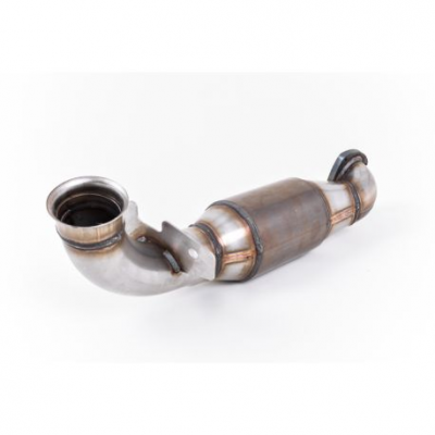 Уголемен Downpipe със спортен катализатор Milltek Citroen DS3 1,6 THP 2010-2021