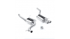 Cat Back Magnaflow ауспух Volkswagen Jetta 2.0T Turbo 2006-