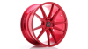 JR Wheels JR21 19x8,5 ET35-43 5H BLANK Platinum Red
