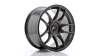 JR Wheels JR29 17x9 ET20-38 BLANK Hyper Gray