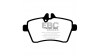 Предни спирачни накладки EBC Greenstuff 2000 Sport DP21579