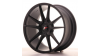 Japan Racing JR21 18x8,5 ET20-30 Blank Matt Black