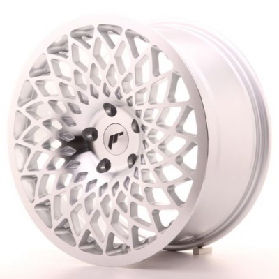 Japan Racing JR17 18x8,5 ET20-42 5H Blank Silver M