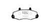 Предни спирачни накладки EBC Ultimax OEM Replacement DP918/2
