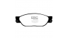 Предни спирачни накладки EBC Redstuff Ceramic DP31220C