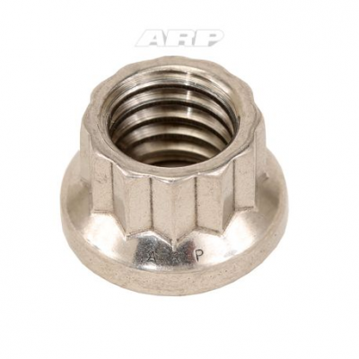 ARP комплект гайки 7/16-14 SS 12PT