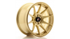 JR Wheels JR11 16x8 ET25 4x100/108 Gold