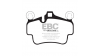 Предни спирачни накладки EBC Yellowstuff Street + Track DP42029R