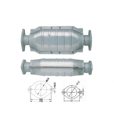 Magnaflow катализатор за FORD