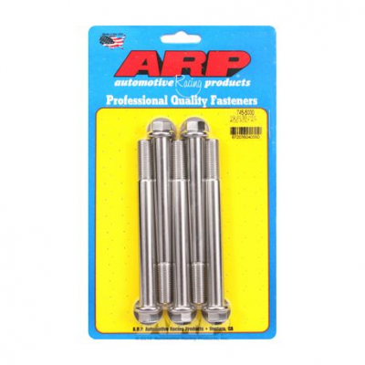 ARP Комплект болтове 1/2-20 x 5.000 SS Hex