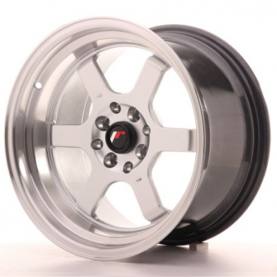 Japan Racing JR12 16x9 ET20 4x100/108 Hyper Silver