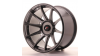 Japan Racing JR11 18x10,5 ET22 Blank Dark Hyper Black