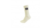 OMP Nomex чорапи с FIA одобрение, къс бял