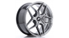 JR Wheels JR34 18x8 ET20-42 5H BLANK Hyper Black