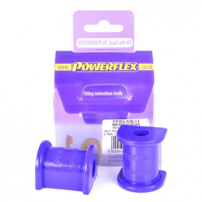 Powerflex Долен тампон за двигател (голям) Insert Diesel Audi A3/S3 MK3 8V (2013-) Multi Link