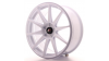 Japan Racing JR11 19x8,5 ET35-40 5H Blank White