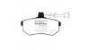Предни спирачни накладки EBC Redstuff Ceramic DP3486C