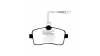 Предни спирачни накладки EBC Greenstuff 2000 Sport DP21549