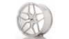 Japan Racing JR34 19x9,5 ET35-40 5H Blank Silver Machined