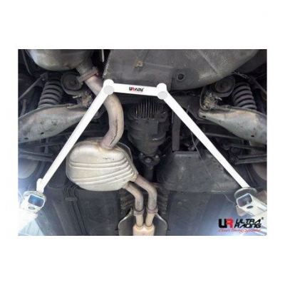 Mercedes SL 320 89-02 UltraRacing 4-точки Задна долна разпънка