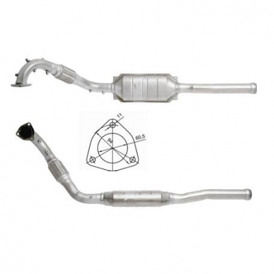 Magnaflow катализатор за VOLVO