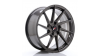 JR Wheels JR36 20x9 ET15-38 5H BLANK Hyper Gray