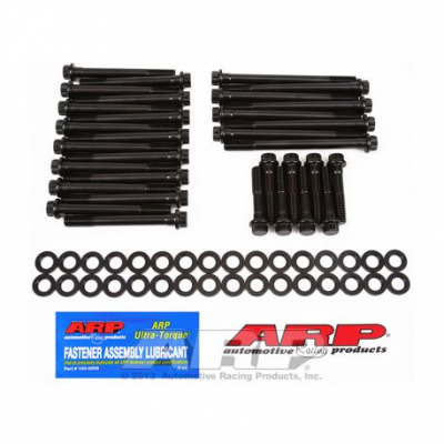 BB Chevy w/Edelbrock глави Комплект болтове за глава