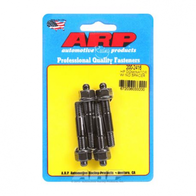 HP Dominator carb Комплект болтове . без spacer