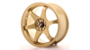 Japan Racing JR3 17x8 ET35 5x100/114 Gold