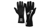 Състезателни ръкавици OMP Sport с FIA (вътрешни шевове) черен