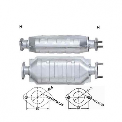 Magnaflow катализатор за MITSUBISHI