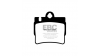 Задни спирачни накладки EBC Ultimax OEM Replacement DP1364