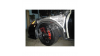Honda Integra 01-06 DC5 Non Type R Ultra-R 3P разпънка за калник