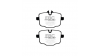 Задни спирачни накладки EBC Redstuff Ceramic DP32089C