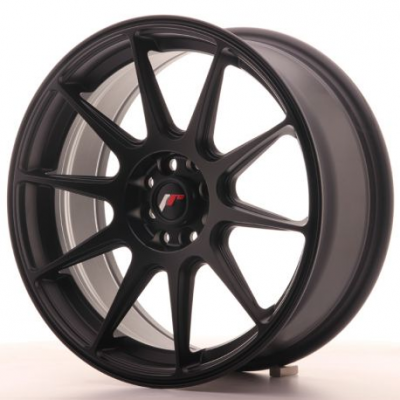 Japan Racing JR11 17x7,25 ET35 5x100/114,3 MattBlk