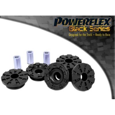Powerflex Тампон заден диференциал - задна страна Audi A3 MK2 8P (2003-2012)