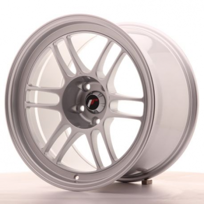 Japan Racing JR7 18x10,5 ET15 5x114,3 Silver