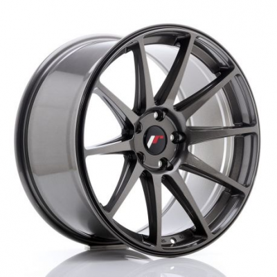 JR Wheels JR11 19x9,5 ET35 5x112 Hyper Gray