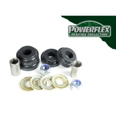 Powerflex Тампон задна щанга до носача Ford Escort Mk3 & 4, XR3i, Orion