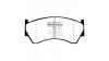 Предни спирачни накладки EBC Greenstuff 2000 Sport DP21044