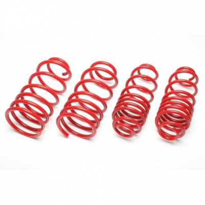 Спортни пружини TA-TECHNIX BMW 3er E30 40/40mm
