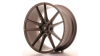 Japan Racing JR21 21x10 ET15-45 5H Blank Matt Bro