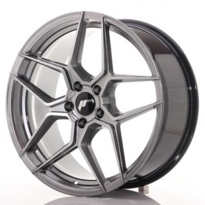Japan Racing JR34 19x8,5 ET35 5x120 Hyper Black