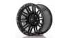 Japan Racing JRX7 17x9 ET0 6x139.7 Matt Black