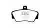 Предни спирачни накладки EBC Ultimax OEM Replacement DP838