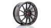 JR Wheels JR22 17x7 ET25 4x100/108 Hyper Gray