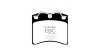 Предни спирачни накладки EBC Ultimax OEM Replacement DP1116